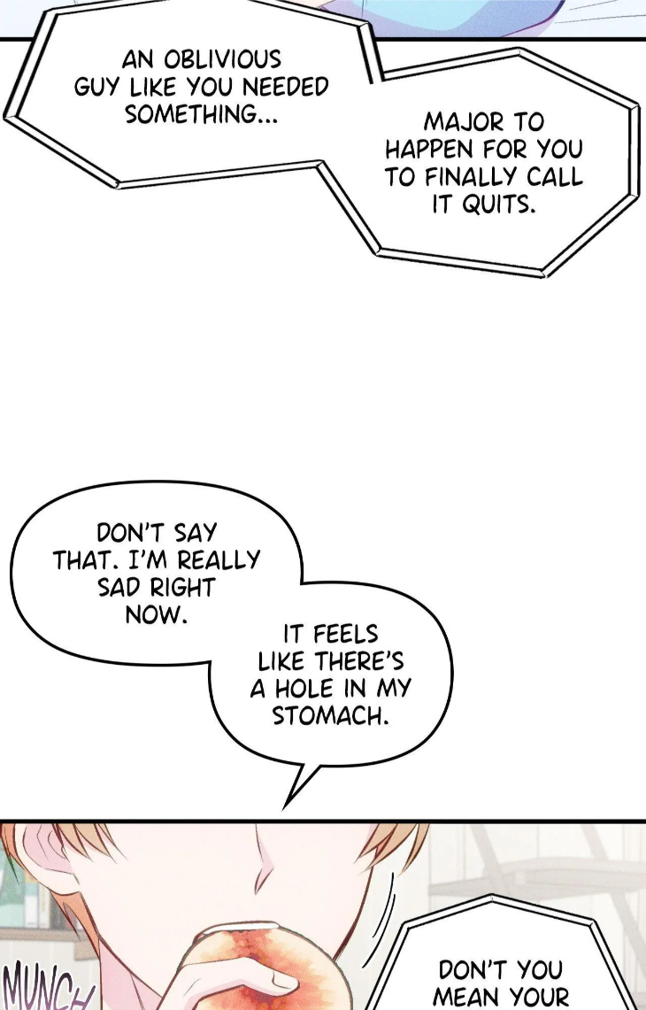 Be My Baby by Kie – Uncensored – Ch. 59 [Eng] page 51