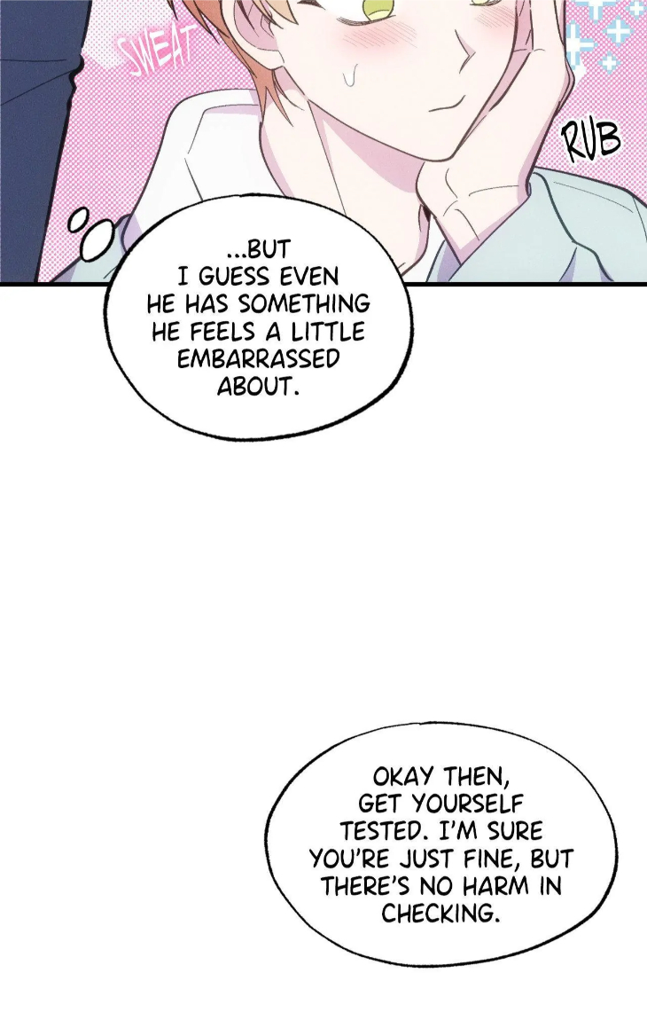 Be My Baby by Kie – Uncensored – Ch. 59 [Eng] page 51