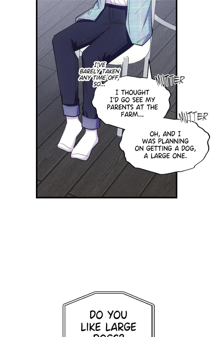 Be My Baby by Kie – Uncensored – Ch. 59 [Eng] page 51