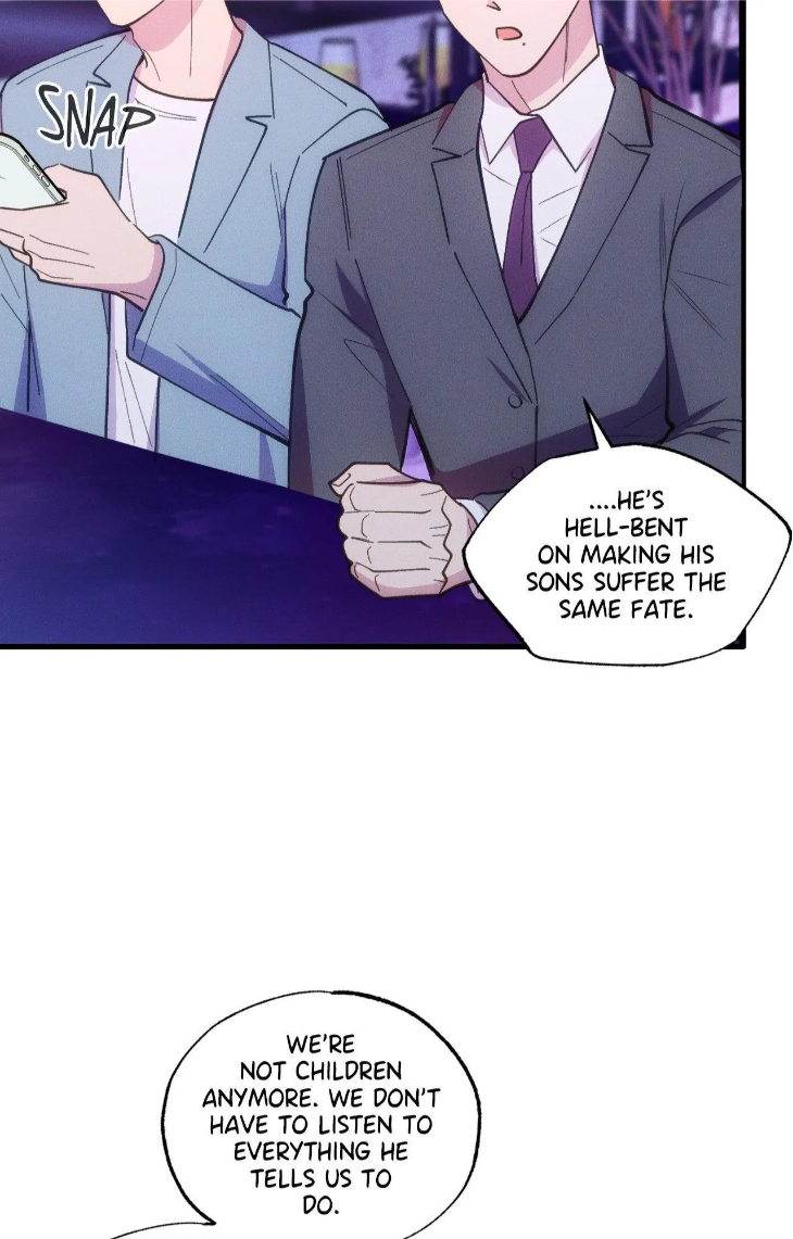 Be My Baby by Kie – Uncensored – Ch. 59 [Eng] page 51