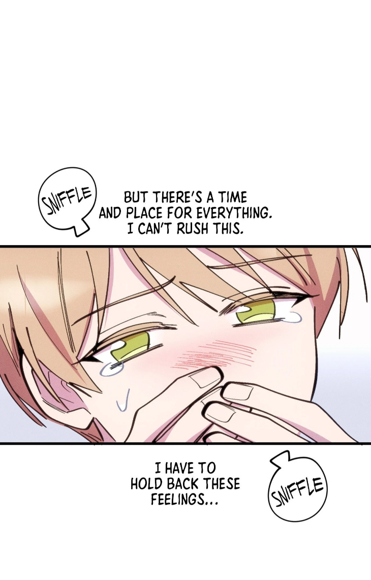 Be My Baby by Kie – Uncensored – Ch. 59 [Eng] page 51