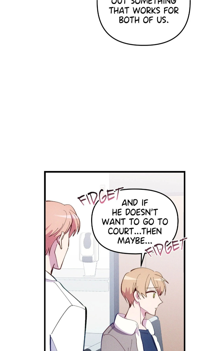 Be My Baby by Kie – Uncensored – Ch. 59 [Eng] page 51