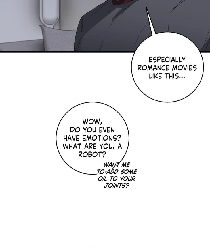 Reluctant Encounters by Gyeon – Uncensored – Ch. 48 [Eng] page 52