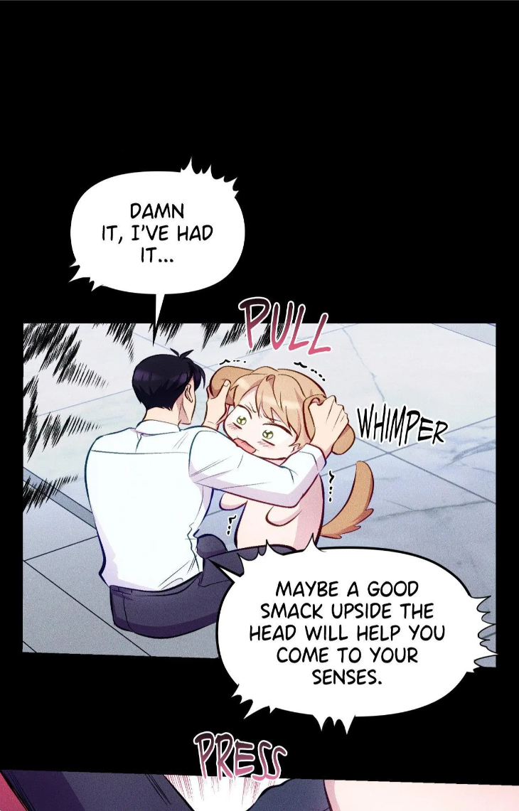 Be My Baby by Kie – Uncensored – Ch. 59 [Eng] page 52