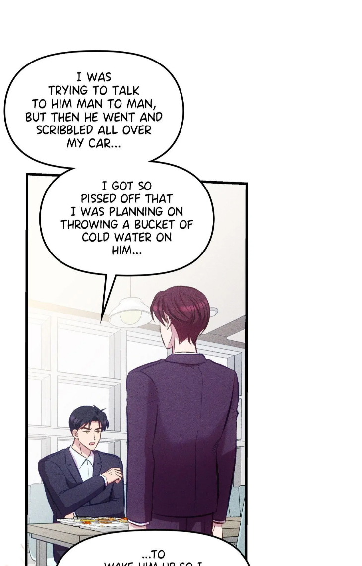 Be My Baby by Kie – Uncensored – Ch. 59 [Eng] page 52