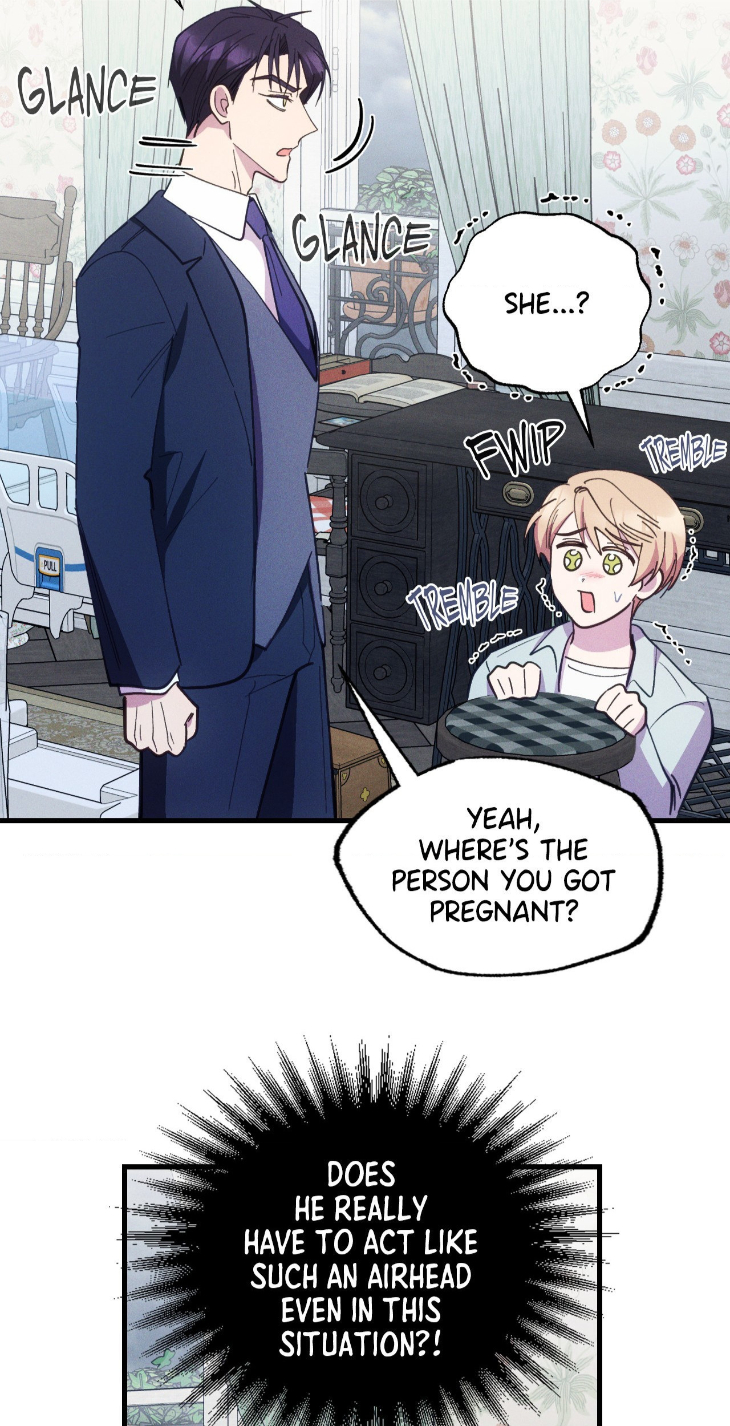Be My Baby by Kie – Uncensored – Ch. 59 [Eng] page 52