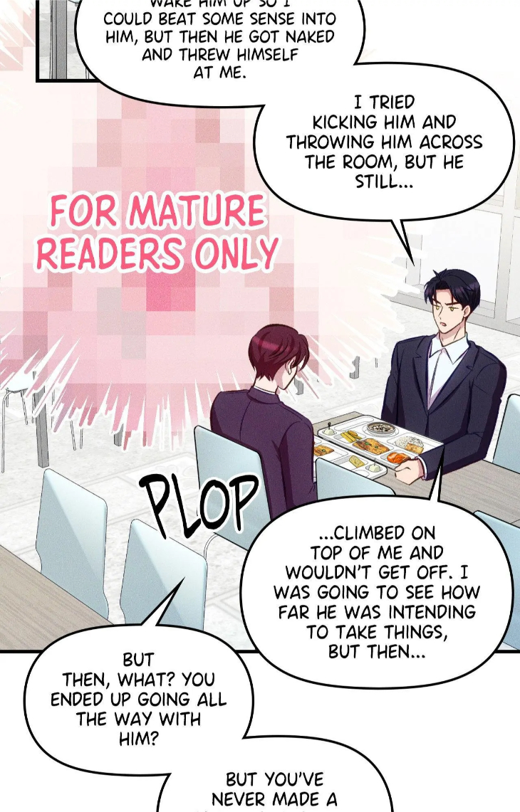 Be My Baby by Kie – Uncensored – Ch. 59 [Eng] page 53