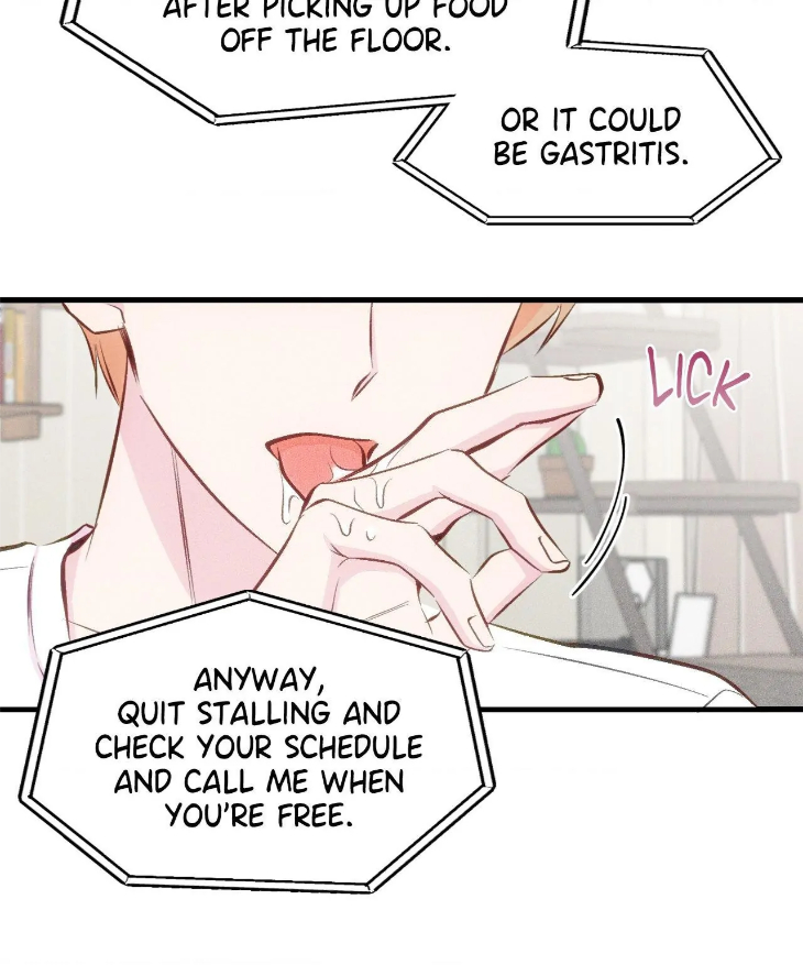 Be My Baby by Kie – Uncensored – Ch. 59 [Eng] page 53