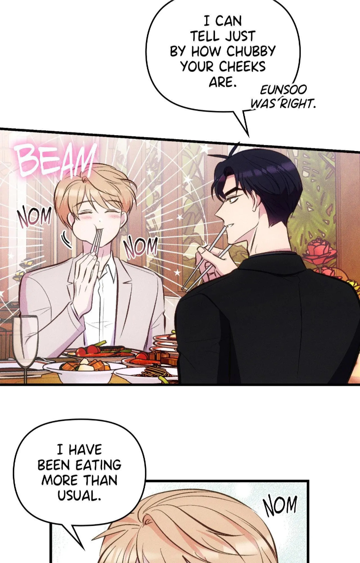 Be My Baby by Kie – Uncensored – Ch. 59 [Eng] page 53