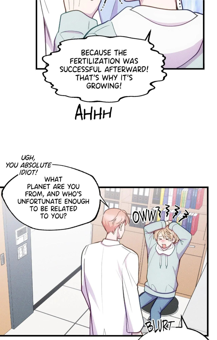 Be My Baby by Kie – Uncensored – Ch. 59 [Eng] page 53