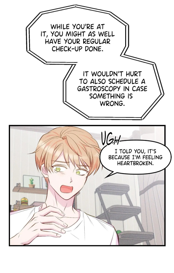 Be My Baby by Kie – Uncensored – Ch. 59 [Eng] page 54