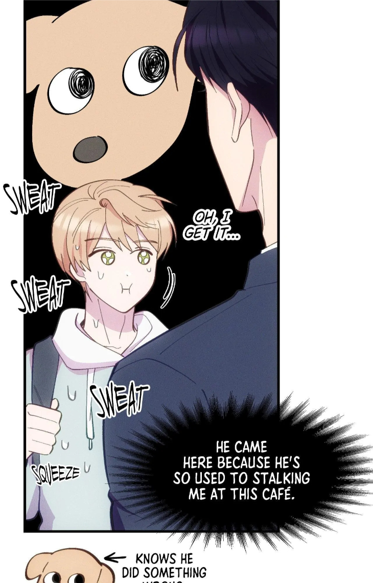 Be My Baby by Kie – Uncensored – Ch. 59 [Eng] page 54