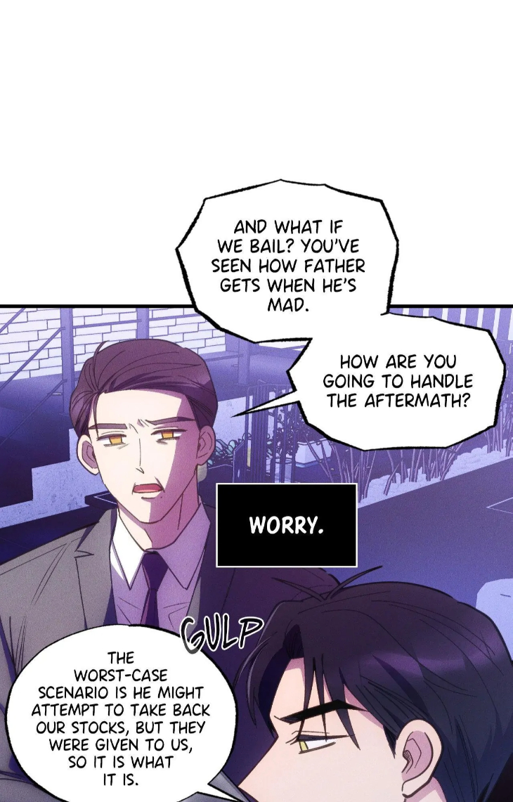 Be My Baby by Kie – Uncensored – Ch. 59 [Eng] page 54