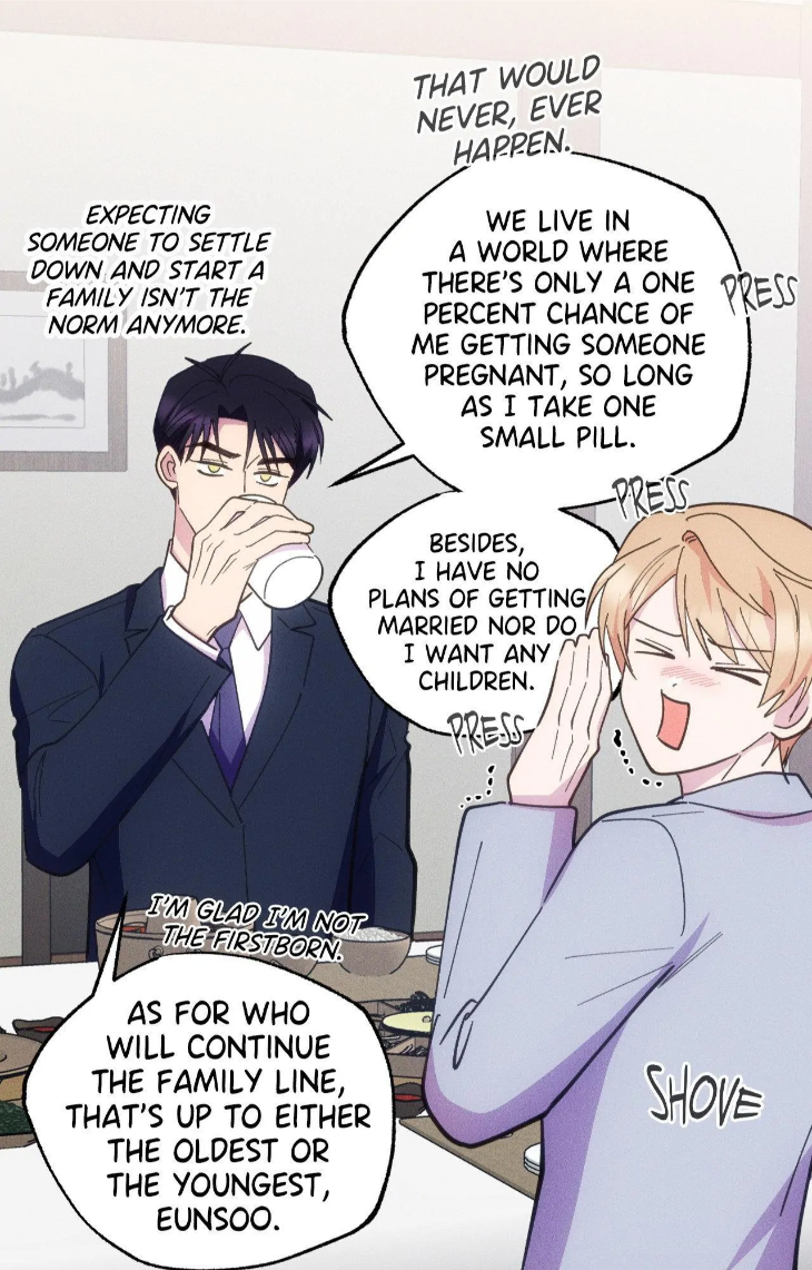 Be My Baby by Kie – Uncensored – Ch. 59 [Eng] page 54