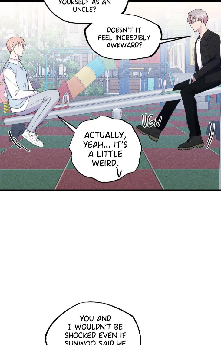 Be My Baby by Kie – Uncensored – Ch. 59 [Eng] page 54