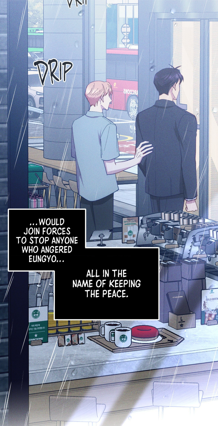 Be My Baby by Kie – Uncensored – Ch. 59 [Eng] page 54