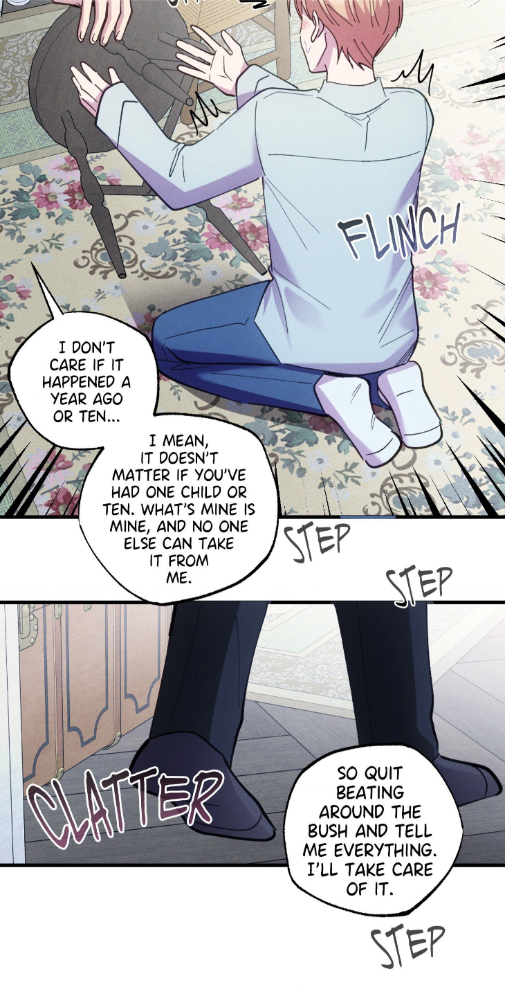 Be My Baby by Kie – Uncensored – Ch. 59 [Eng] page 54