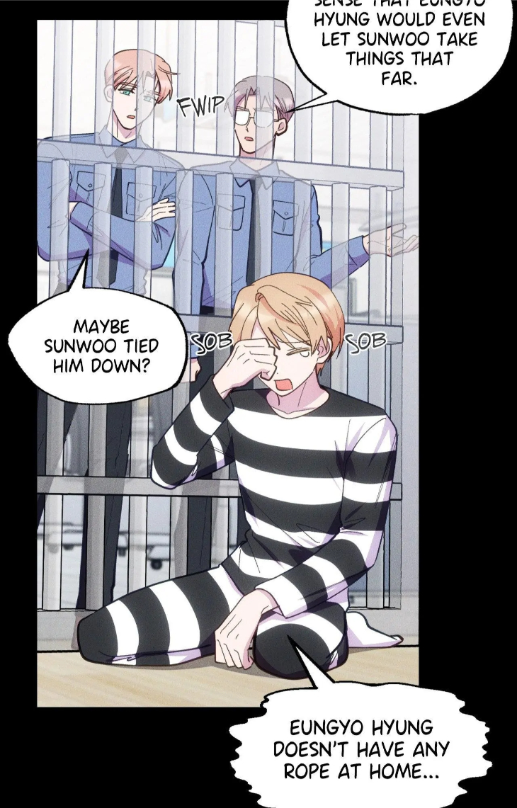 Be My Baby by Kie – Uncensored – Ch. 59 [Eng] page 55