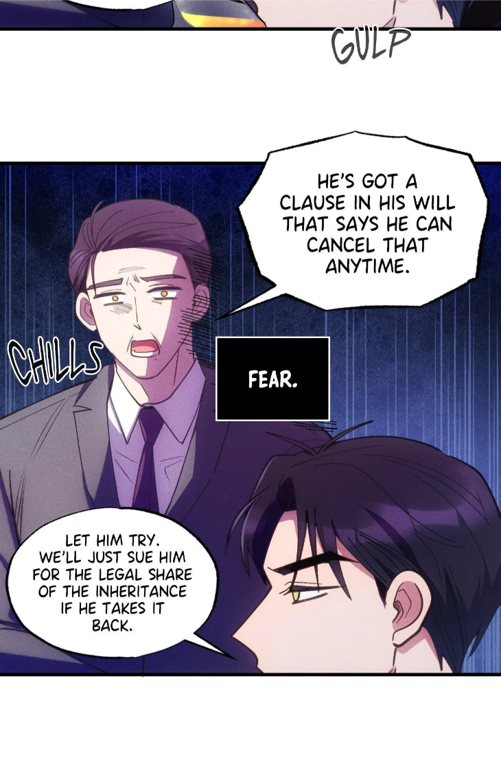 Be My Baby by Kie – Uncensored – Ch. 59 [Eng] page 55