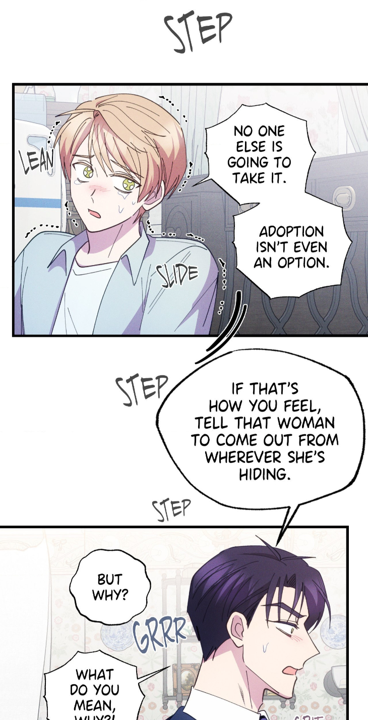 Be My Baby by Kie – Uncensored – Ch. 59 [Eng] page 55