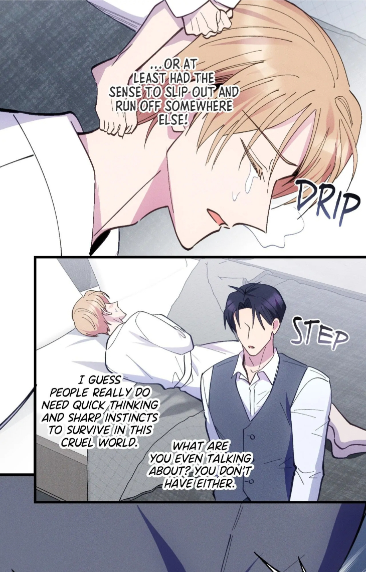 Be My Baby by Kie – Uncensored – Ch. 59 [Eng] page 56