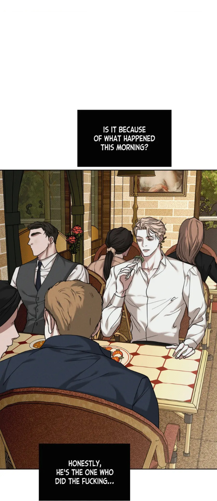 Dearest by ChungWoon – Season 2 – Ch. 51 [Eng] page 55