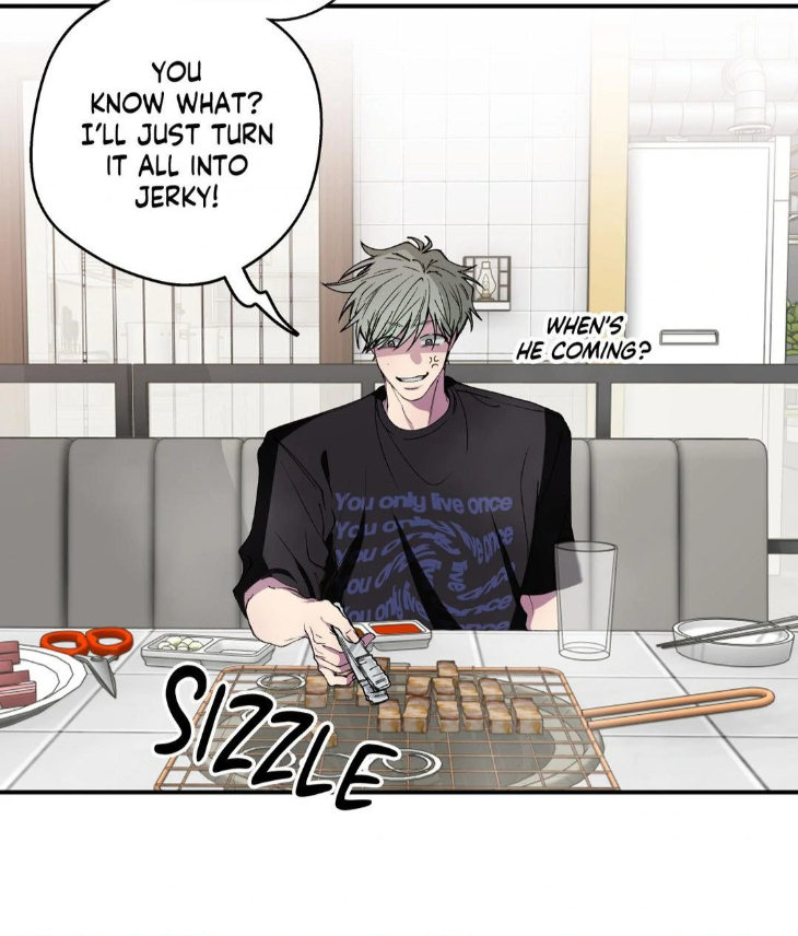 Reluctant Encounters by Gyeon – Uncensored – Ch. 48 [Eng] page 57