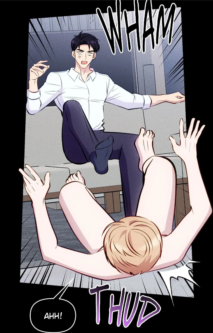 Be My Baby by Kie – Uncensored – Ch. 59 [Eng] page 57