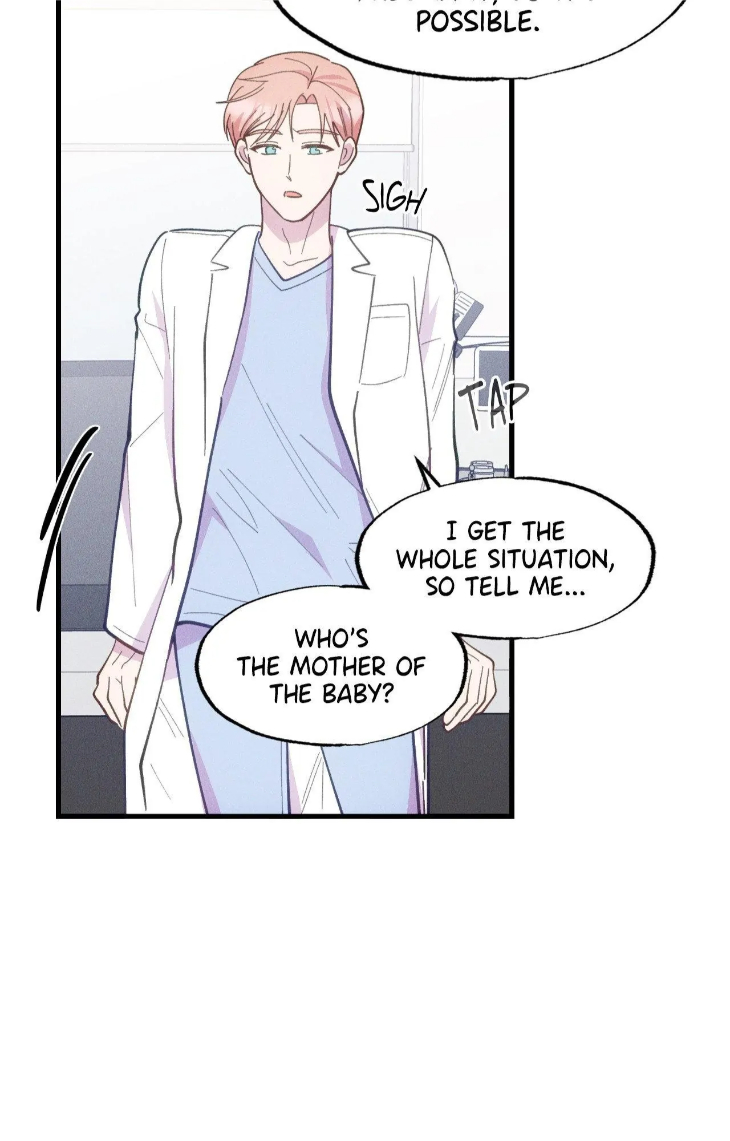 Be My Baby by Kie – Uncensored – Ch. 59 [Eng] page 57