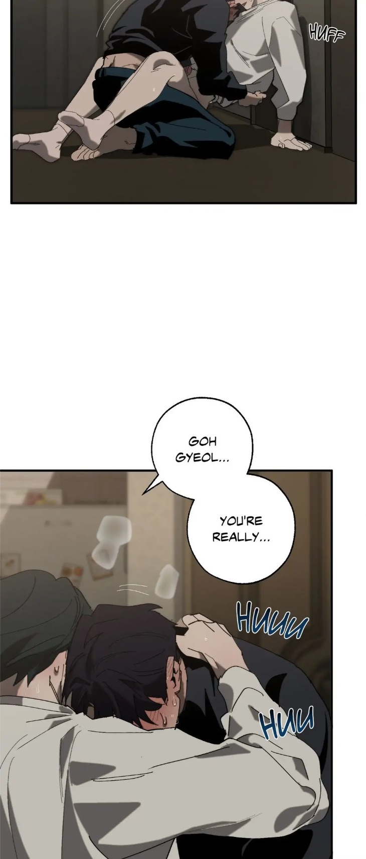 Incomplete Combustion by Gaetsaeng – Uncensored [Eng] page 56