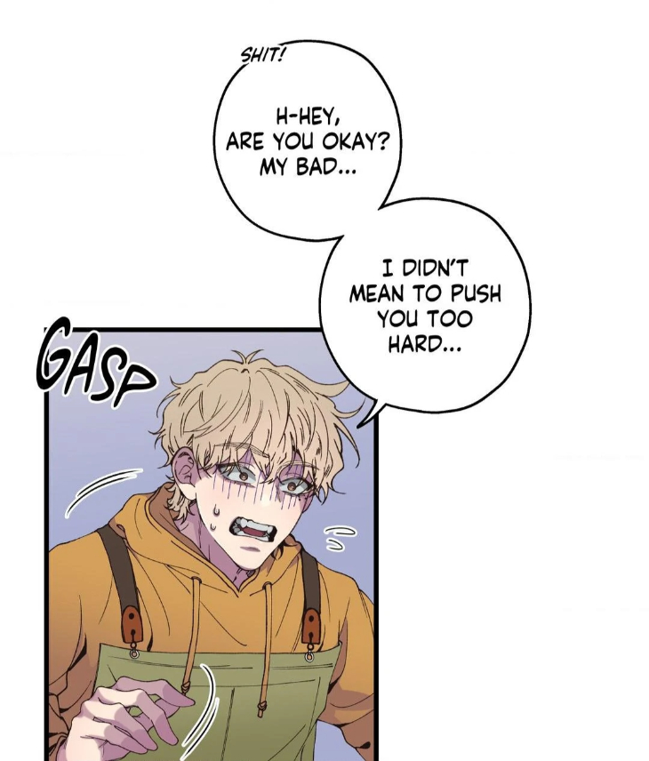 Reluctant Encounters by Gyeon – Uncensored – Ch. 48 [Eng] page 58