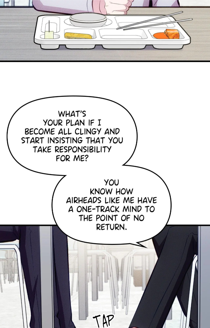 Be My Baby by Kie – Uncensored – Ch. 59 [Eng] page 58