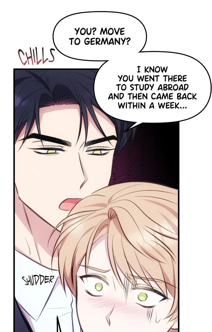Be My Baby by Kie – Uncensored – Ch. 59 [Eng] page 58