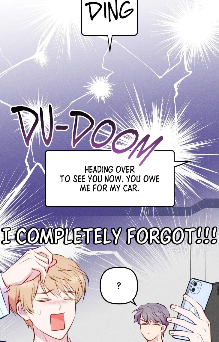 Be My Baby by Kie – Uncensored – Ch. 59 [Eng] page 58