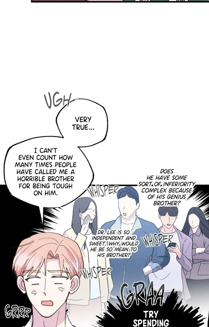 Be My Baby by Kie – Uncensored – Ch. 59 [Eng] page 58