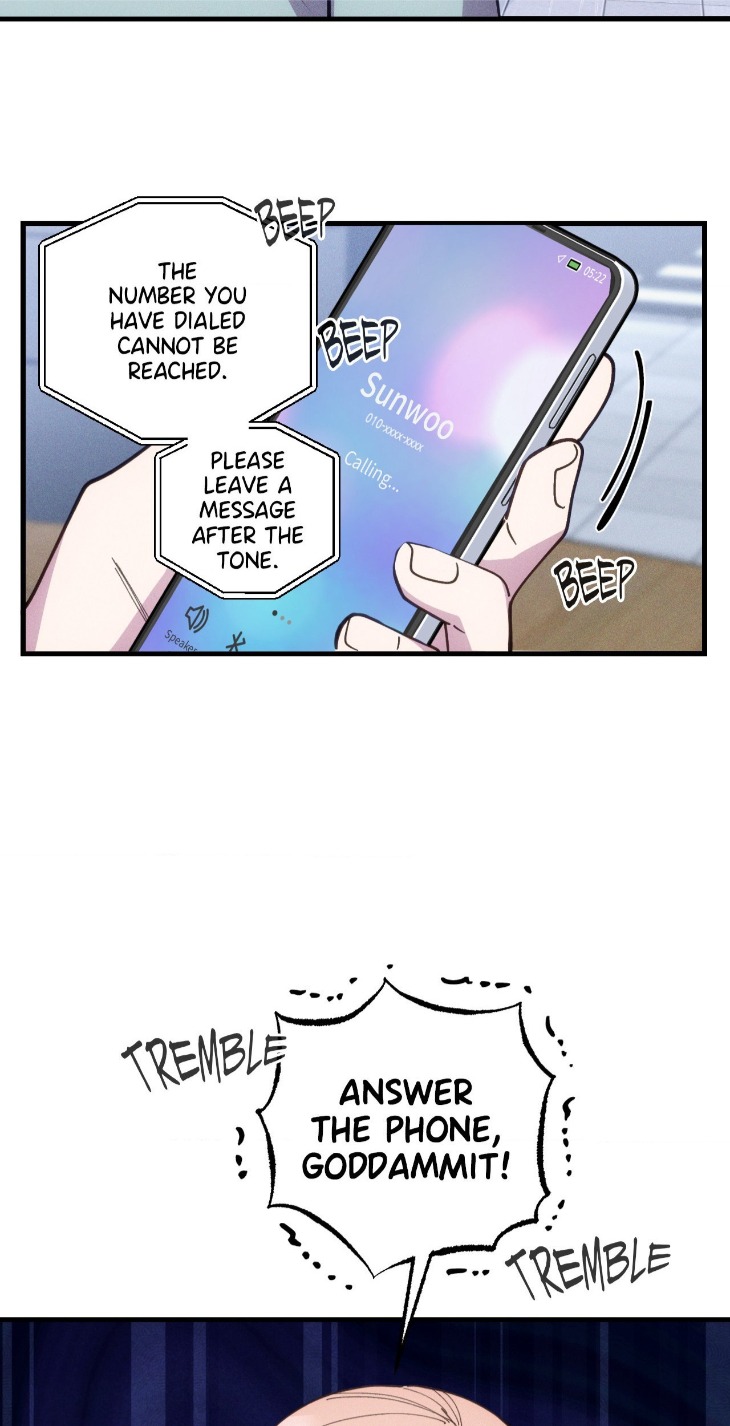 Be My Baby by Kie – Uncensored – Ch. 59 [Eng] page 58