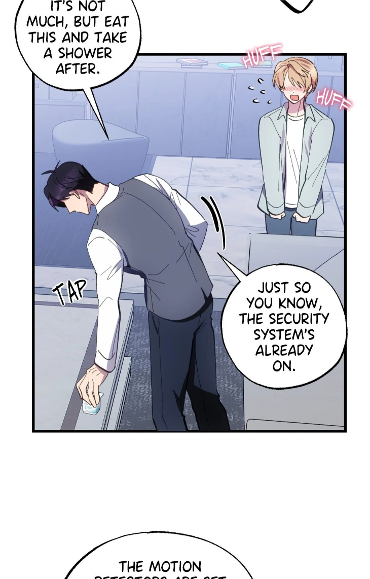 Be My Baby by Kie – Uncensored – Ch. 59 [Eng] page 58