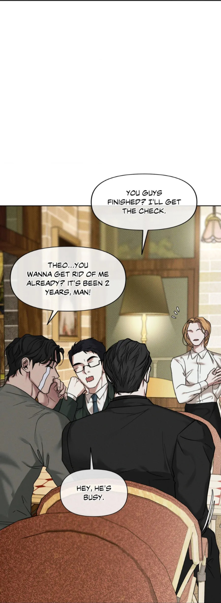 Dearest by ChungWoon – Season 2 – Ch. 51 [Eng] page 57