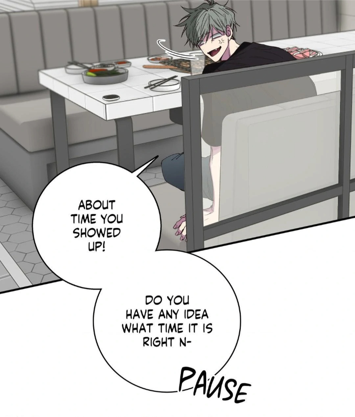 Reluctant Encounters by Gyeon – Uncensored – Ch. 48 [Eng] page 59