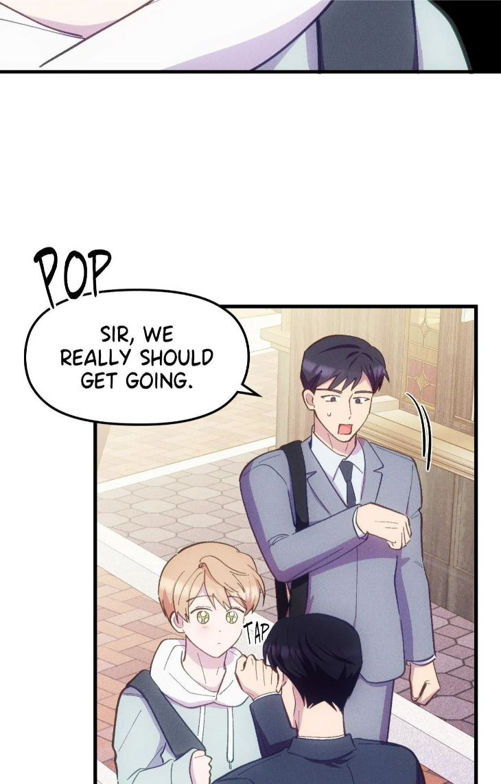 Be My Baby by Kie – Uncensored – Ch. 59 [Eng] page 59