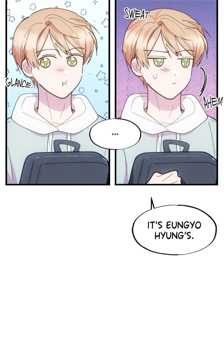 Be My Baby by Kie – Uncensored – Ch. 59 [Eng] page 59