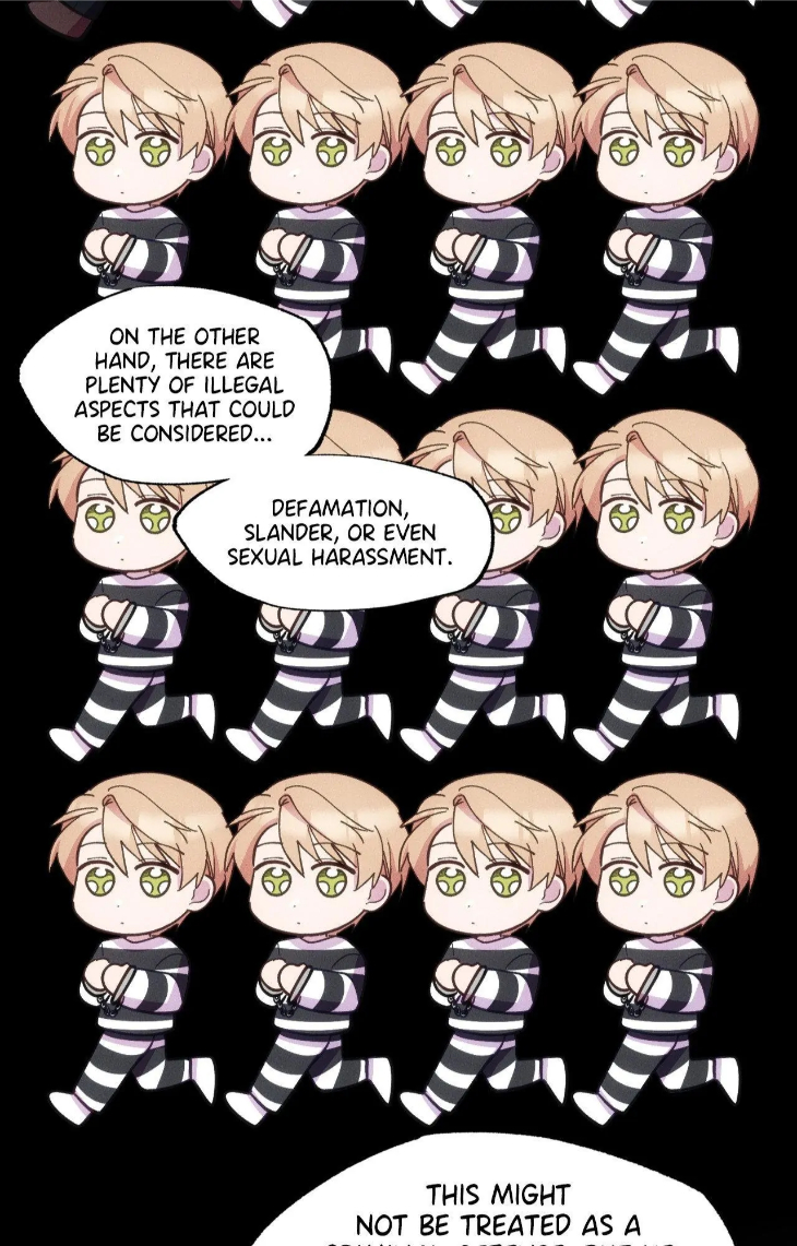 Be My Baby by Kie – Uncensored – Ch. 59 [Eng] page 59