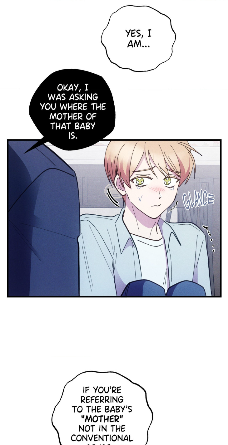 Be My Baby by Kie – Uncensored – Ch. 59 [Eng] page 59