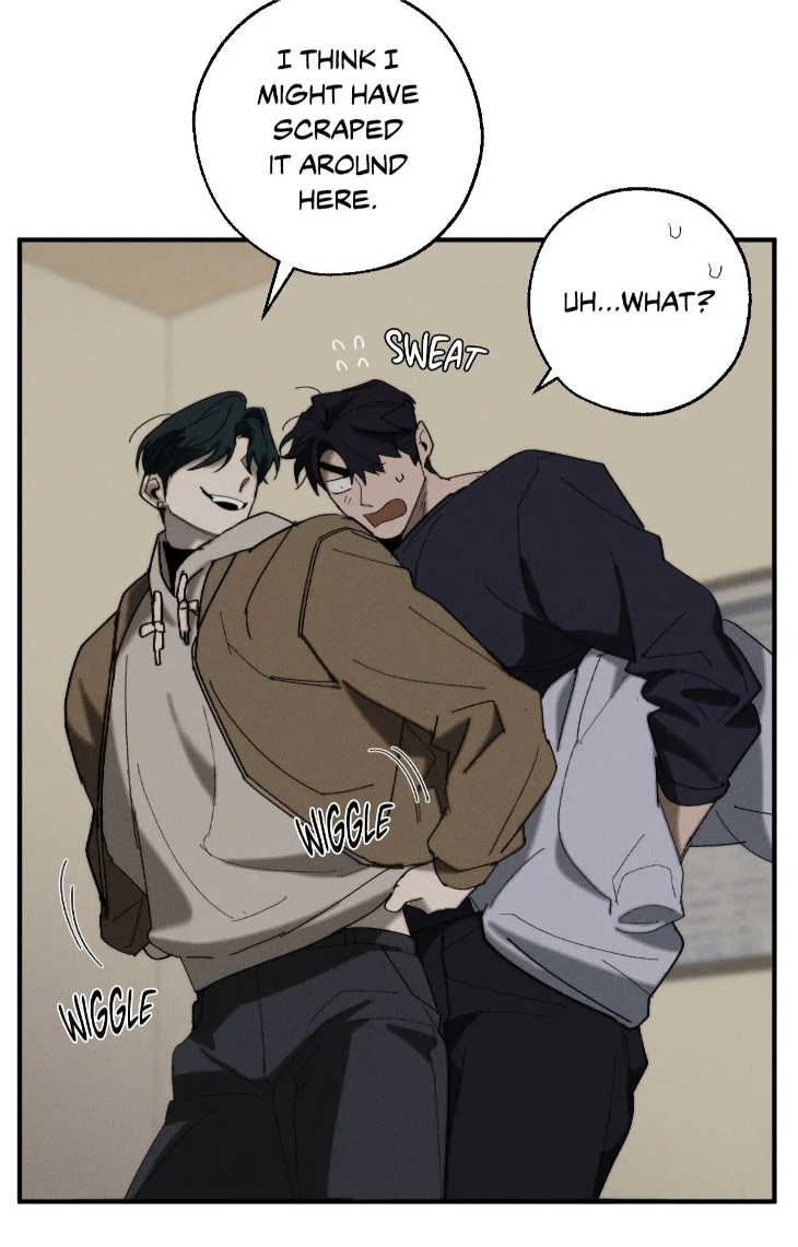 Incomplete Combustion by Gaetsaeng – Uncensored [Eng] page 58