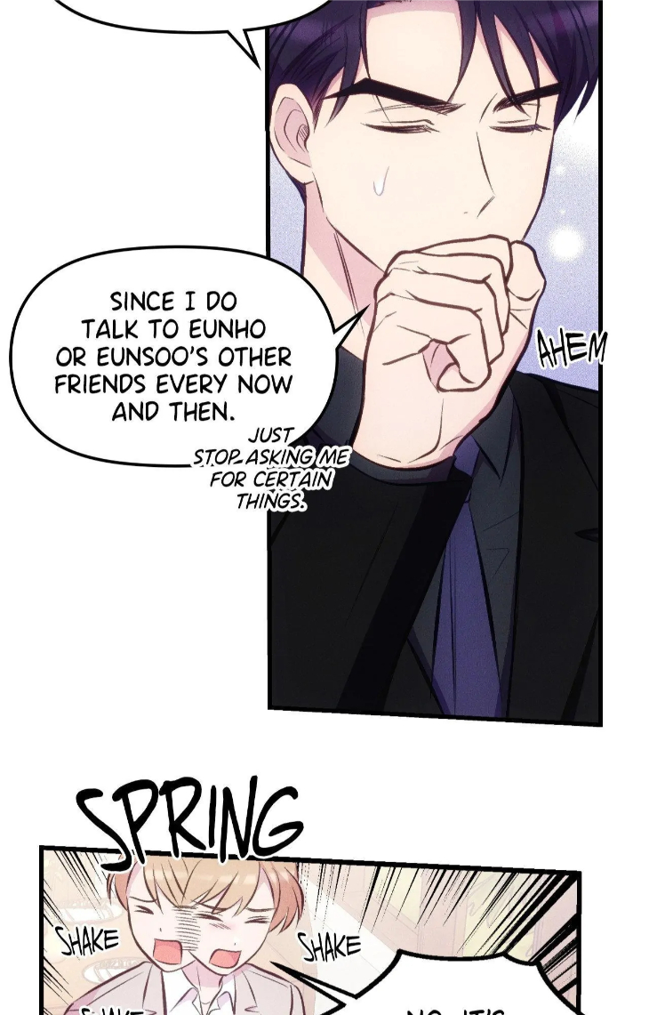 Be My Baby by Kie – Uncensored – Ch. 59 [Eng] page 60