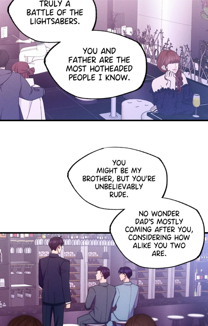 Be My Baby by Kie – Uncensored – Ch. 59 [Eng] page 60