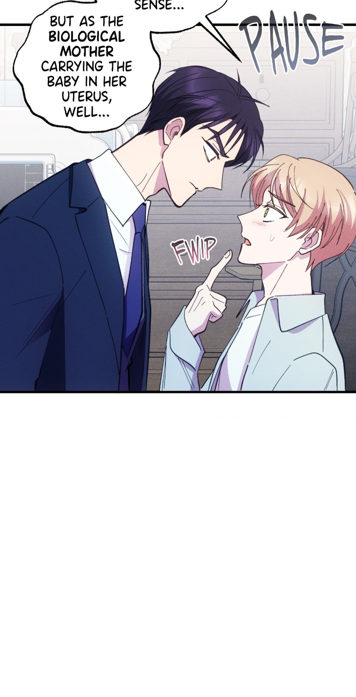 Be My Baby by Kie – Uncensored – Ch. 59 [Eng] page 60