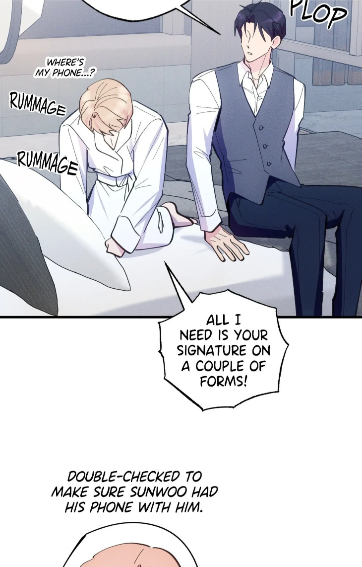 Be My Baby by Kie – Uncensored – Ch. 59 [Eng] page 60