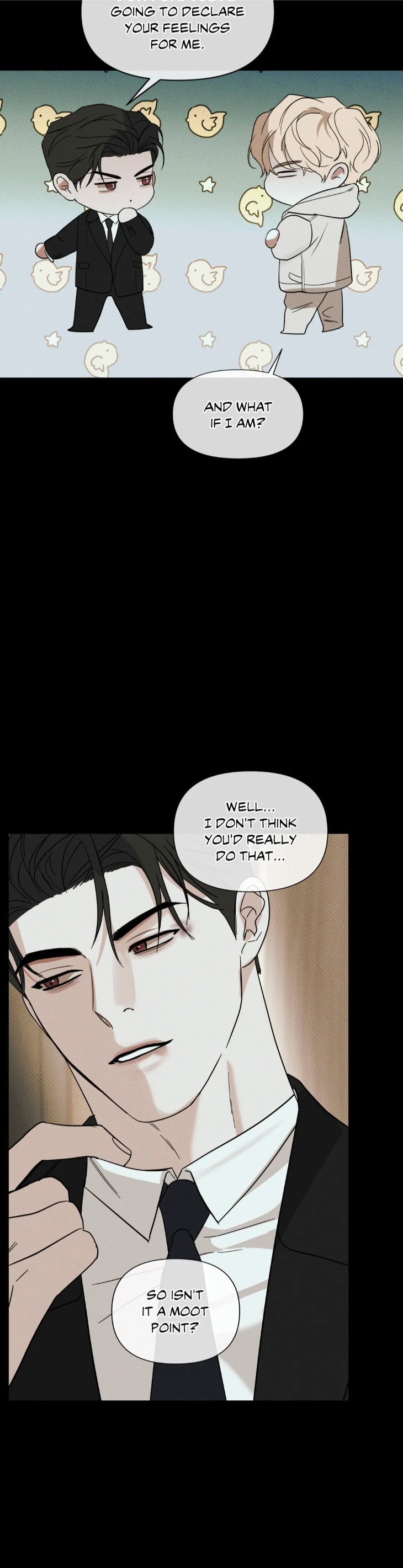 Dearest by ChungWoon – Season 2 – Ch. 51 [Eng] page 58
