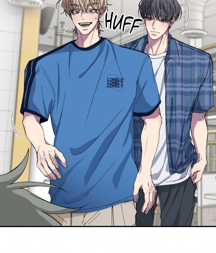 Reluctant Encounters by Gyeon – Uncensored – Ch. 48 [Eng] page 61